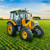 Rust-Oleum 280140 12oz Caterpillar Yellow Farm Equipment Specialty Enamel Spray Paint