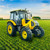 Rust-Oleum 280129 12oz John Deere Yellow Farm Equipment Specialty Enamel Spray Paint