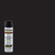 15 Oz Rust-Oleum 7578838 Black Professional High Performance Enamel Spray Paint, Flat