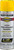 15 Oz Rust-Oleum 7543838 Safety Yellow Professional High Performance Enamel Spray Paint