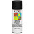 9 Oz Krylon 21211 Wrought Iron Black NOW Enamel Spray Paint, Flat