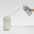 Rust-Oleum 249859 12oz Semi-Gloss Clear 2X Ultra Cover Painters Touch Spray Paint