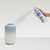 12 Oz Rust-Oleum 334049 Gloss Winter Gray Painter's Touch 2X Ultra Cover Paint + Primer Spray Paint, Gloss