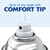 12 Oz Rust-Oleum 334040 Cottage White Painter's Touch 2X Ultra Cover Paint + Primer Spray Paint, Gloss