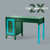 12 Oz Rust-Oleum 334034 Gloss Hunter Green Painter's Touch 2X Ultra Cover Paint + Primer Spray Paint, Gloss