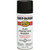 Rust-Oleum 7776830 12oz Flat Black Stops Rust Spray Paint
