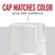 Rust-Oleum 7780830 12oz Flat White Clean Metal Primer Stops Rust Spray Paint