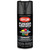 12 Oz Krylon K02782007 Black Fusion All-In-One Paint & Primer Spray Paint, Hammered - Case of 6