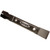 Hyde 02950 Black & Silver 2-In-1 Glazing Tool