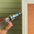DAP 18425 10.1oz White Alex Fast Dry Acrylic Latex Caulk Plus Silicone