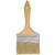 4" Premier WV-40 Chip Brush 100% White Chinese Bristle, Double Thick