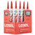10.5 Oz Sashco 13030 White Lexel Synthetic Rubber Sealant