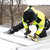 1 Gal Sashco 14004 Clear Through the ROOF! Sealant