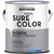 1 Gal Rust-Oleum 380224 Storm Gray Sure Color Interior Paint + Primer, Eggshell