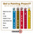 1 Gal Zinsser 03501 White Cover-Stain Oil-Based Stain Block Primer (450 VOC)
