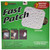 Stepsavers 00001 Stepsaver Self-Adhesive Fast Patch Pre-Textured Wall Patch Kit, 31 Instant Repair Patches