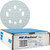 Norton 68326 5" 5 & 8 Hole P120 ProSand Paper H&L UVH Disc (50pk)