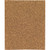 Norton 00356 9" x 11" 150C MultiSand Paper Sheets UPC (25pk)