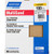 Norton 00358 9" x 11" 100C MultiSand Paper Sheets UPC (25pk)