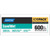 Norton 01223 9" x 11" 600A SandWet Waterproof Paper Sheet (25pk)