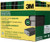 3M CP001-12P 3-3/4" x 2-5/8" x 1" Fine Sanding Sponge (12pk)