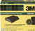 3M CP040-6P 2-7/8" x 4-7/8" x 1" Fine Single Angle Sanding Sponge (6pk)