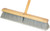 DQB 10653 24" Grey Synthetic Broom (No Handle)