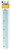 Midwest Rake R8152 18" Scalloped M5-7 Squeegee Blade for Thin Film Application