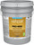 Valspar 61005.008 5gal Flat Finish Black Pro-Hide Gold Ultra Interior Paint