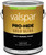 Valspar 66003.007 1gal Satin Finish Clear Base Pro-Hide Gold Ultra Exterior Paint