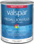 Valspar 22003.005 qt Eggshell Finish Tint Base Medallion Plus Interior Paint & Primer