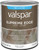 Valspar 21003.005 qt Flat Finish Tint Base Medallion Plus Interior Paint & Primer