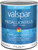 Valspar 21004.005 qt Flat Finish Clear Base Medallion Plus Interior Paint & Primer