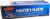 Dynamic 00039 12' x 400' (3.66m x 122m) .31mil High Density Sheeting Painters Plastic