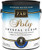 Zar 32513 1G Satin Poly Crystal Clear Int WB