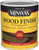 Minwax 70013 qt Ebony 2718 Semi-Transparent Stain