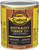 Cabot 3459 qt Mahogany Flame Australian Timber Oil