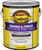 Cabot 0812 1gal Ultra-White Solid Color Acrylic Siding Stain