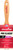 Wooster L1104 3" White China Bristle Pro Classic Varnish Soft Paint Brush