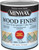 Minwax 11710 qt Tint Base Wood Finish Water-Based Semi-Transparent Color Stain