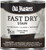 Old Masters 62616 1/2pt Rich Tone Fast Dry Stain Carbon Black