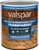 Valspar VL1028074-14 qt Cedar Naturaltone One-Coat Transparent Stain & Sealer