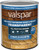 Valspar VL1028071-14 qt Honey Gold One-Coat Transparent Stain & Sealer