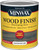 Minwax 11862 Qt Phantom Gray Semi- Transparent Wood Finish