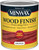 Minwax 70109 qt Barn Red 287 Semi-Transparent Stain