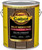 Cabot 1882 1gal Cashmere Brown Heat-Reducing Solid Color Stain + Sealer w/Cool Feel Technology