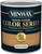 Minwax 800012000 qt Dark Walnut Wood Finish Color Series Interior Stain