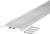 M-D 11502 36" Aluminum HD Fluted Top Commercial Threshold AFXX4 4" Wide