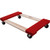 Shepherd 9850 20" x 31" Movers Dolly 840Lb Load Capacity