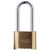 Master Lock 175DLH 2-1/4" Brass Set-Own Combination Padlock